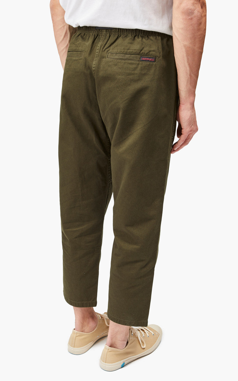Gramicci Loose Tapered Twill Pant Deep Green