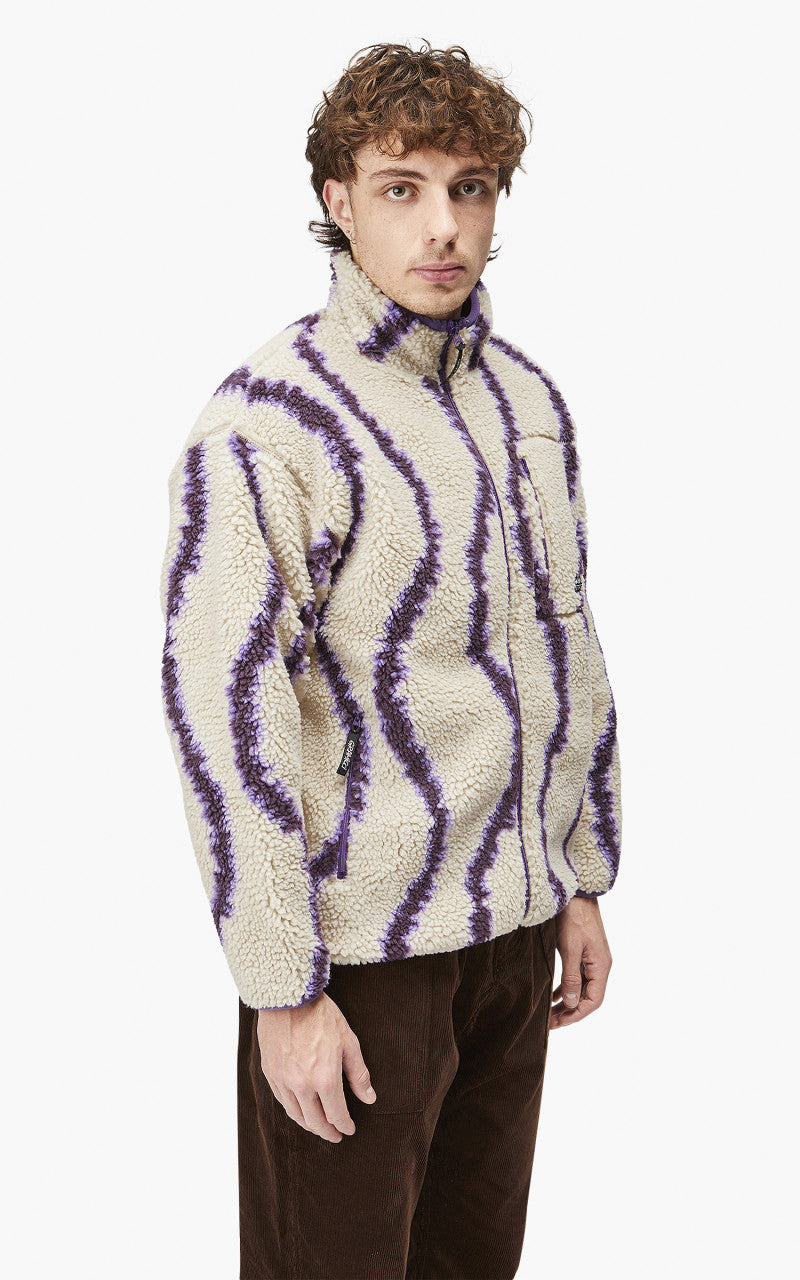 Gramicci Sherpa Jacket Natural Swirl