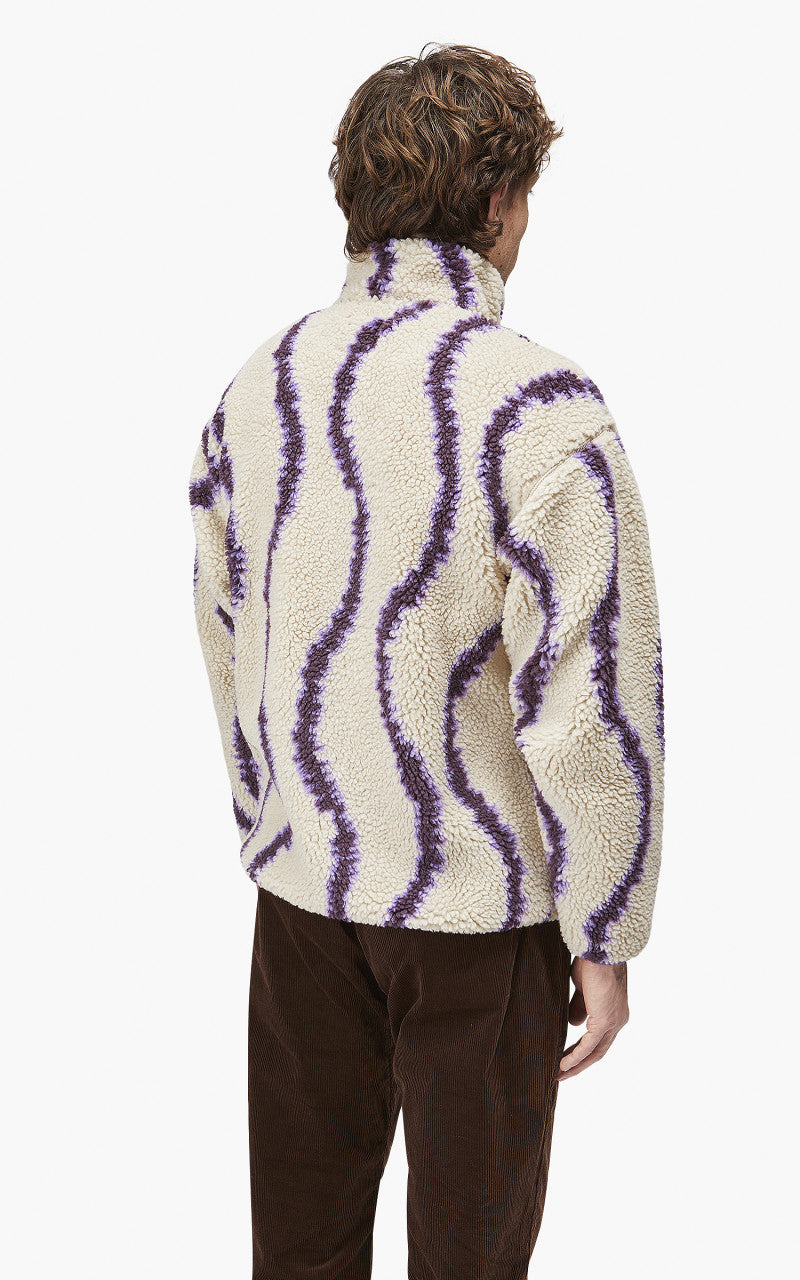 Gramicci Sherpa Jacket Natural Swirl