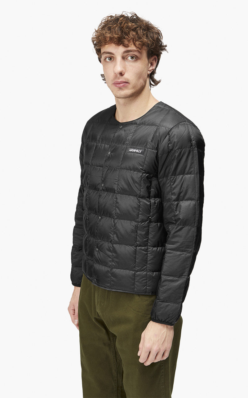 Gramicci x Taion Inner Down Jacket Black