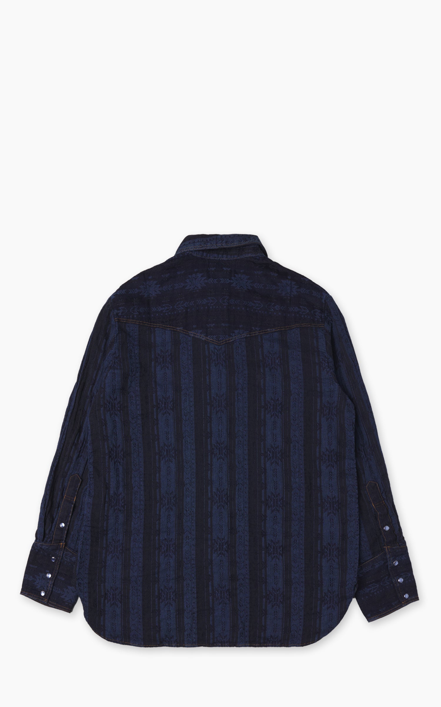Graph Zero Western Shirt Navajo