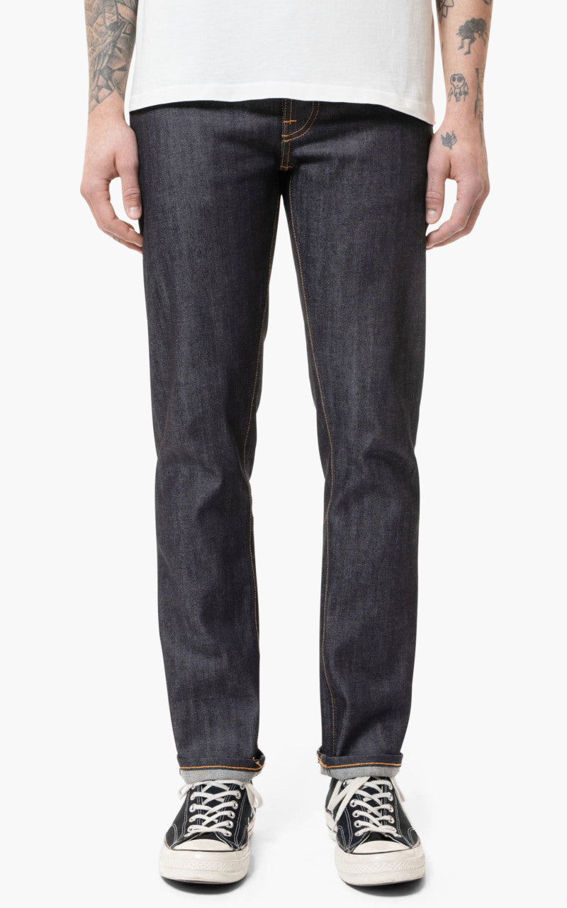 Nudie Jeans Grim Tim Dry Original Selvage