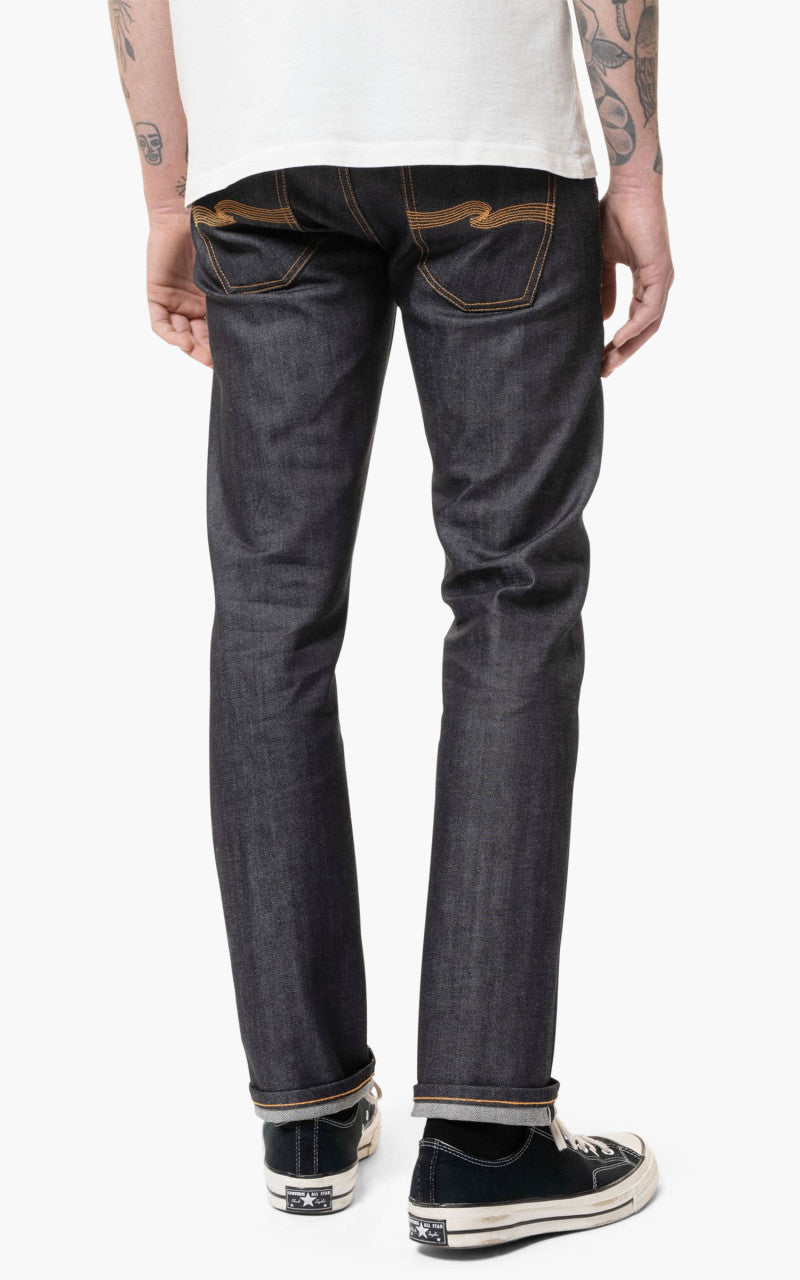 Nudie Jeans Grim Tim Dry Original Selvage