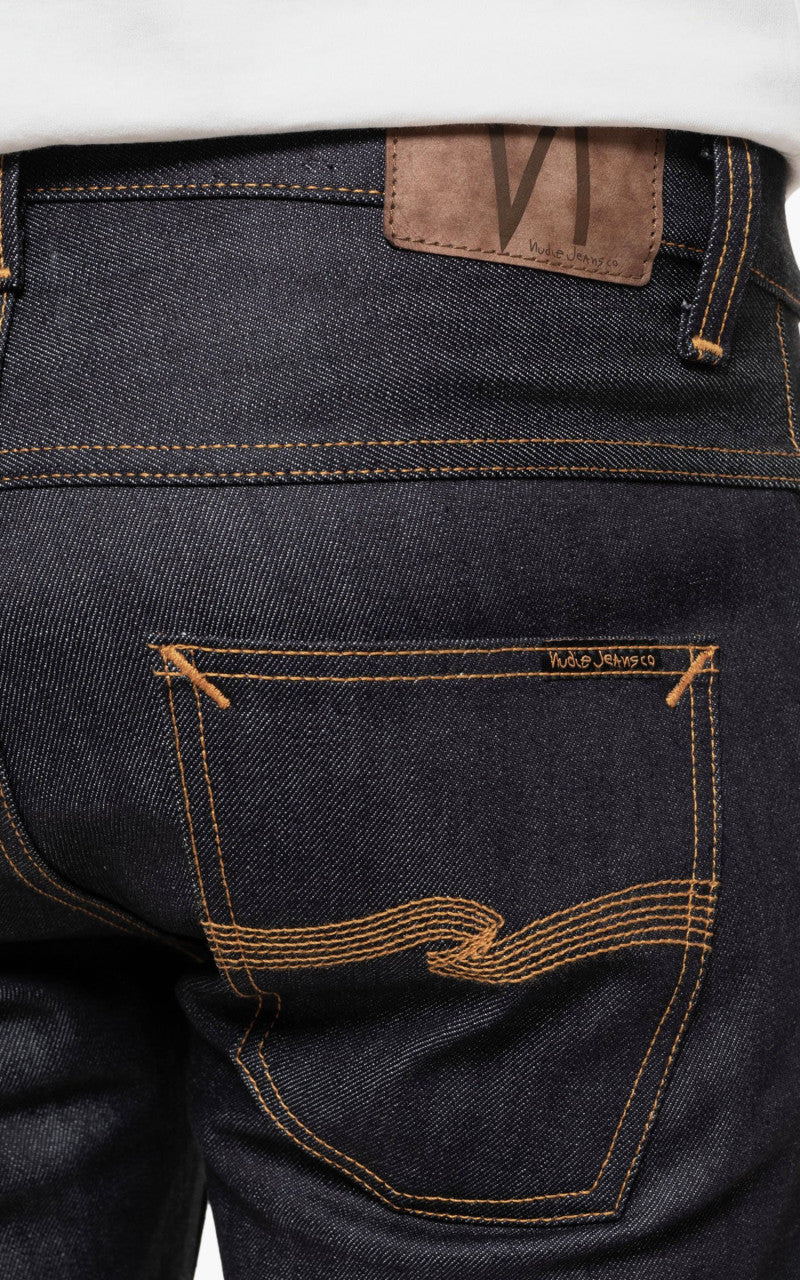 Nudie Jeans Grim Tim Dry Original Selvage