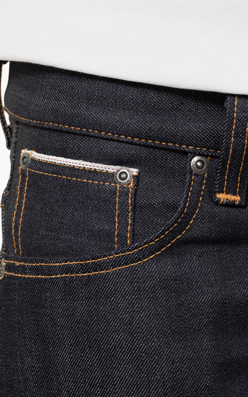 Nudie Jeans Grim Tim Dry Original Selvage