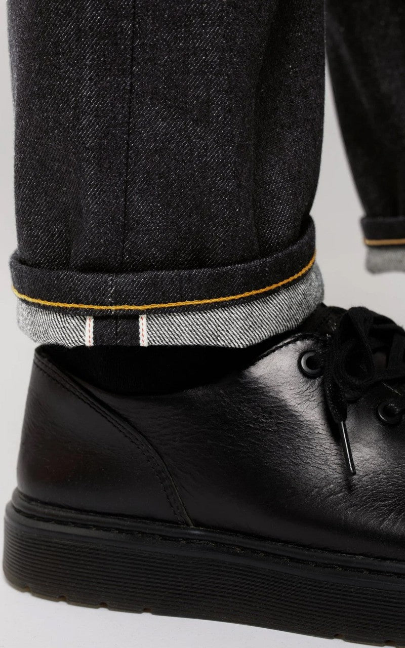 Nudie Jeans Gritty Jackson Dry Maze Selvage