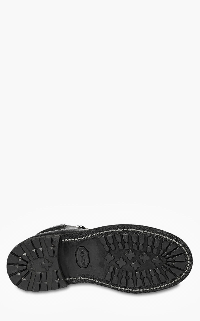 Guidi 19 Hiking Boot Calf Full Grain Black