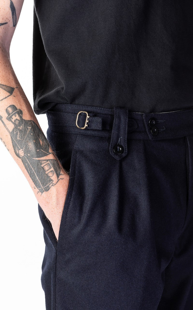 East Harbour Surplus Gurka Pants Navy