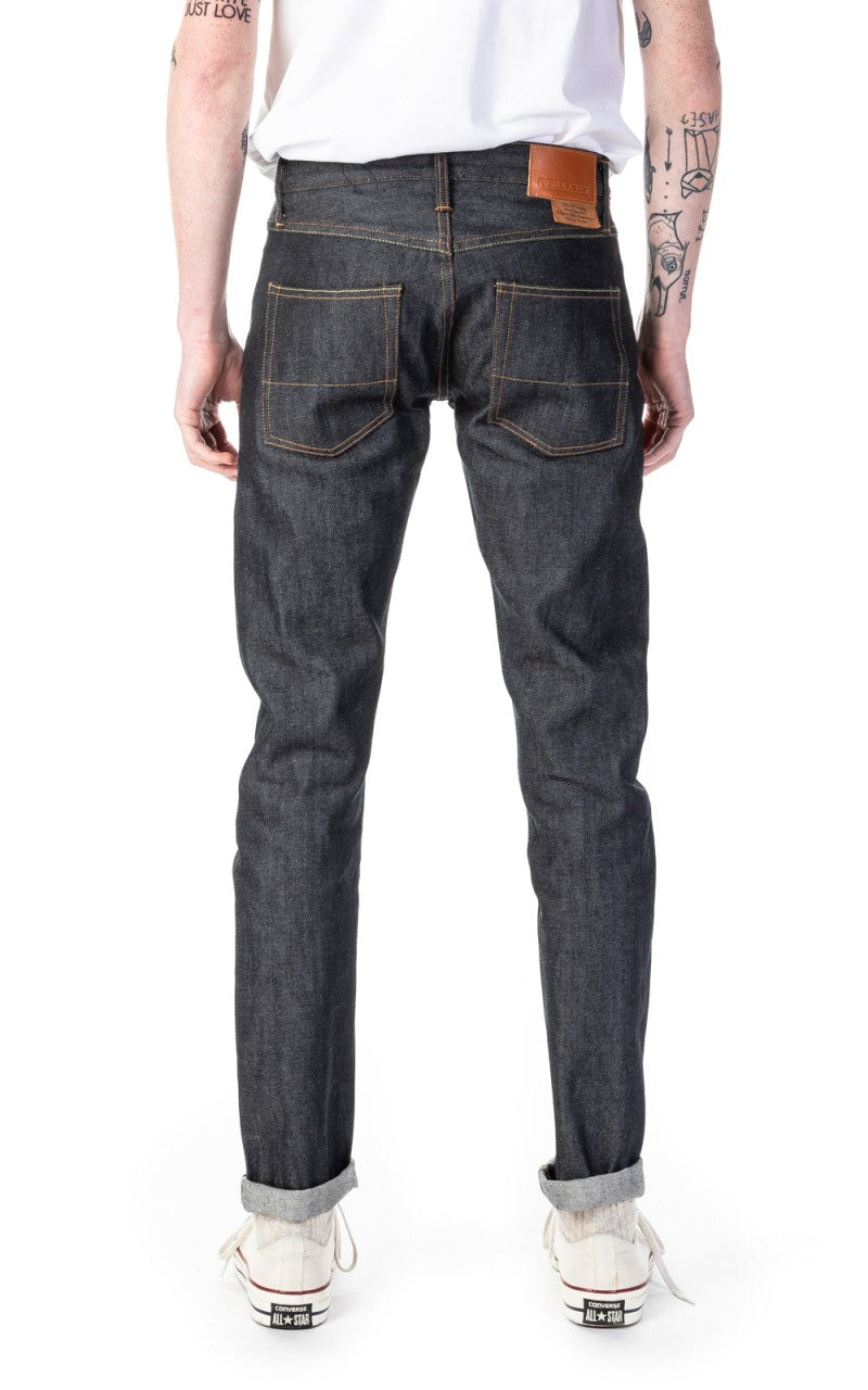 Tellason Gustave Kaihara Mills Indigo Selvage Unwashed 12.5oz