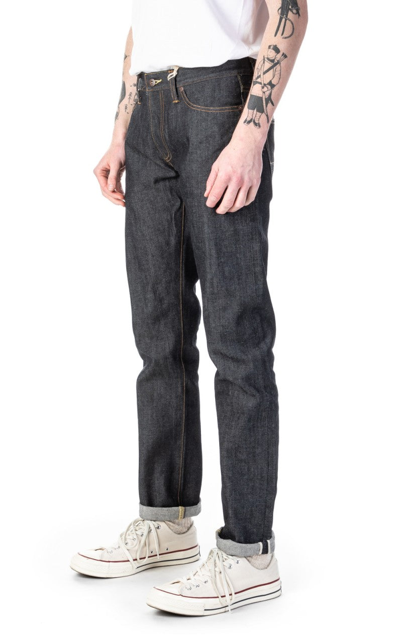 Tellason Gustave Kaihara Mills Indigo Selvage Unwashed 12.5oz