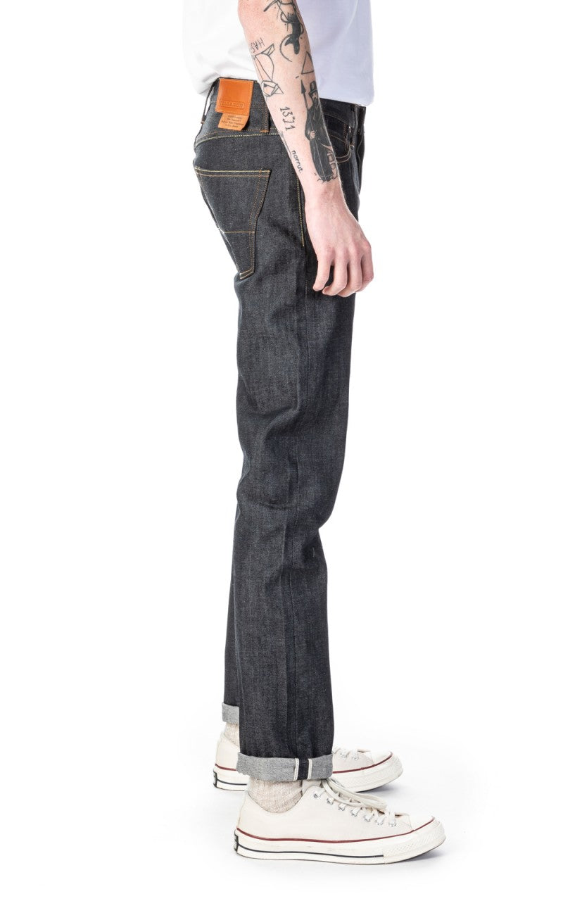 Tellason Gustave Kaihara Mills Indigo Selvage Unwashed 12.5oz