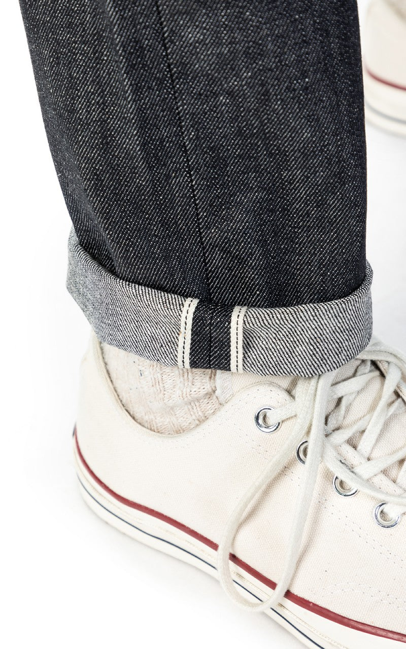 Tellason Gustave Kaihara Mills Indigo Selvage Unwashed 12.5oz