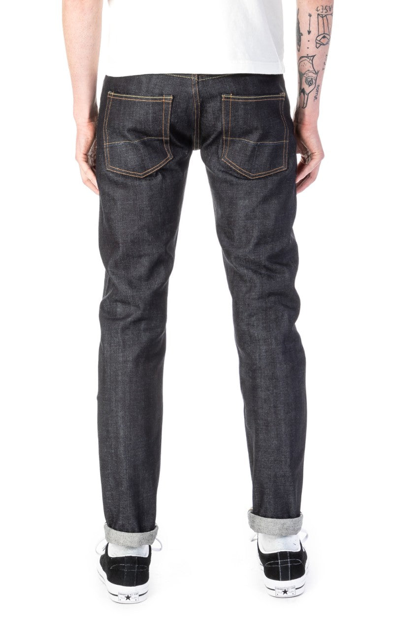 Tellason Gustave Kaihara Mills Indigo Selvage Unwashed 14.75oz