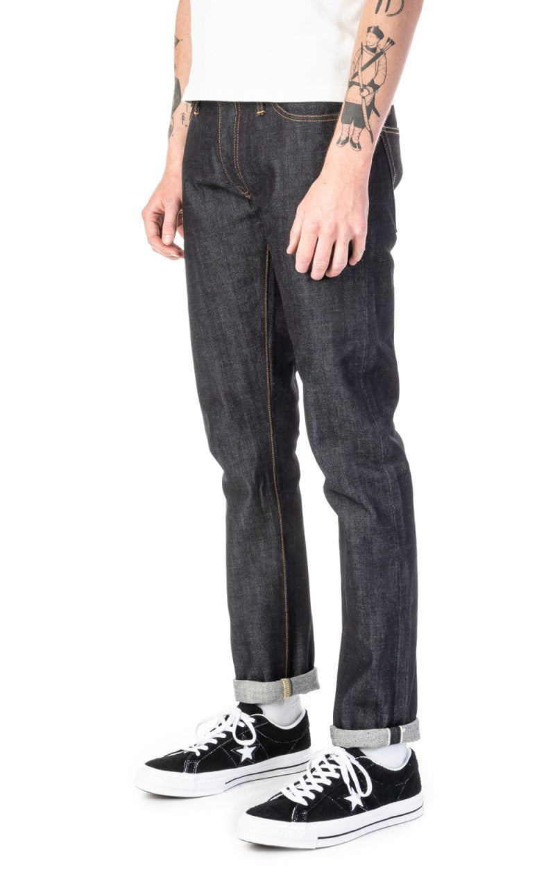 Tellason Gustave Kaihara Mills Indigo Selvage Unwashed 14.75oz