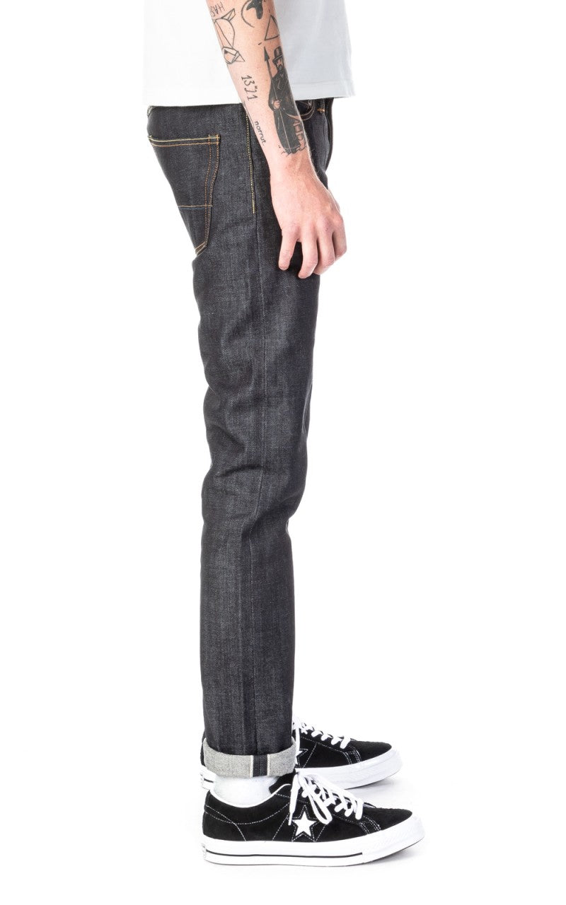 Tellason Gustave Kaihara Mills Indigo Selvage Unwashed 14.75oz