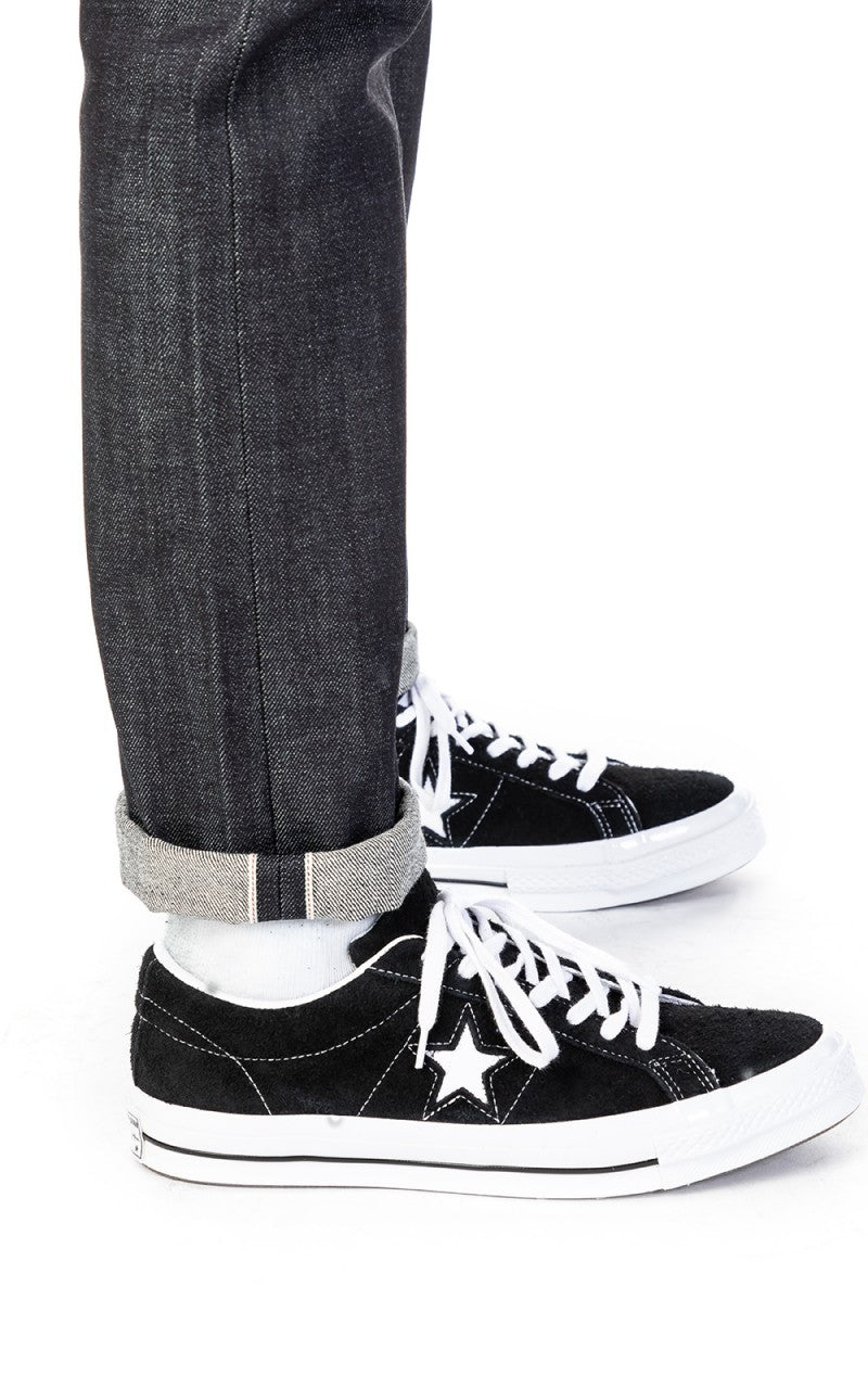 Tellason Gustave Kaihara Mills Indigo Selvage Unwashed 14.75oz