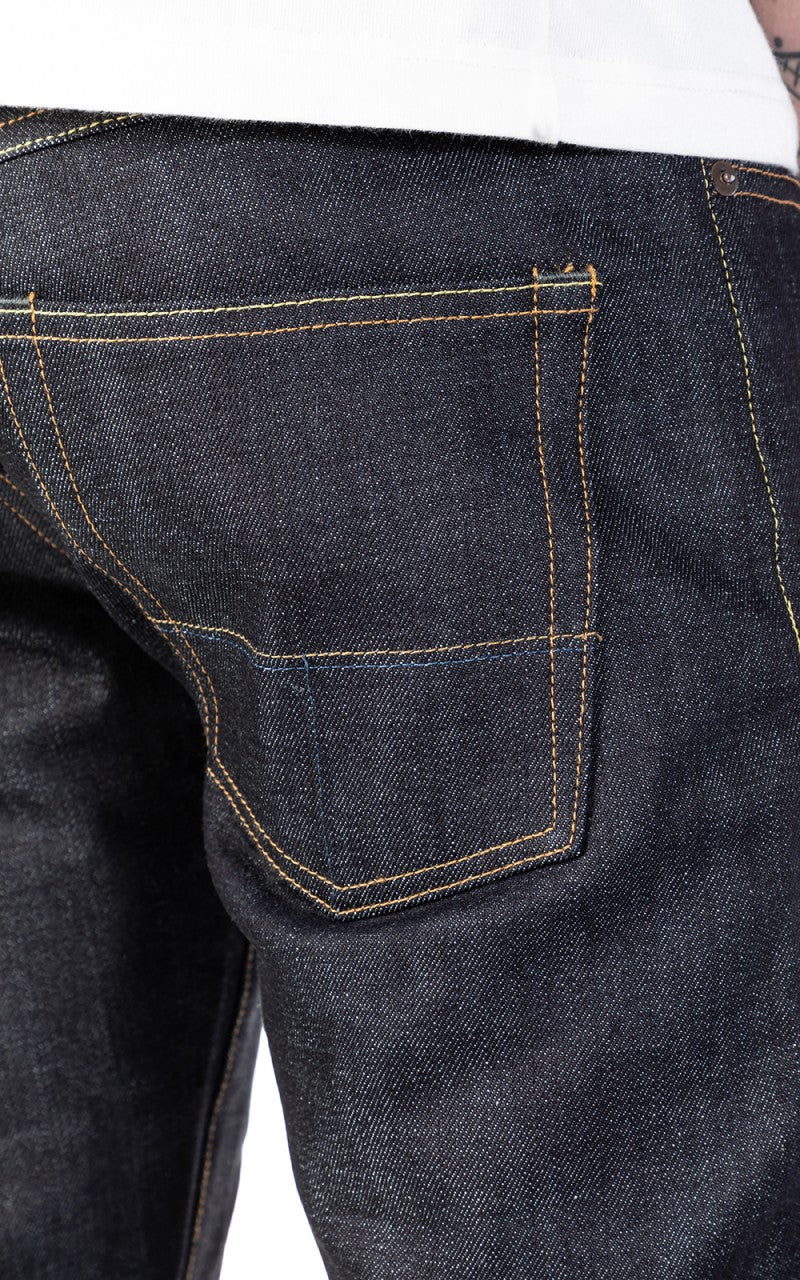 Tellason Gustave Kaihara Mills Indigo Selvage Unwashed 14.75oz