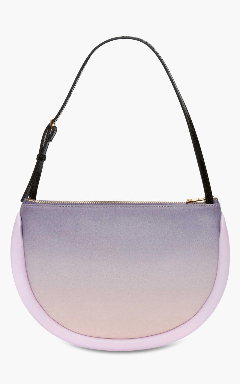 JW Anderson The Bumper Moon Bag Lilac