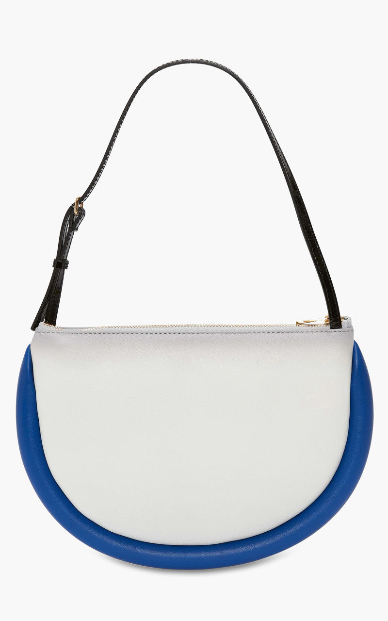 JW Anderson The Bumper Moon Bag Blue