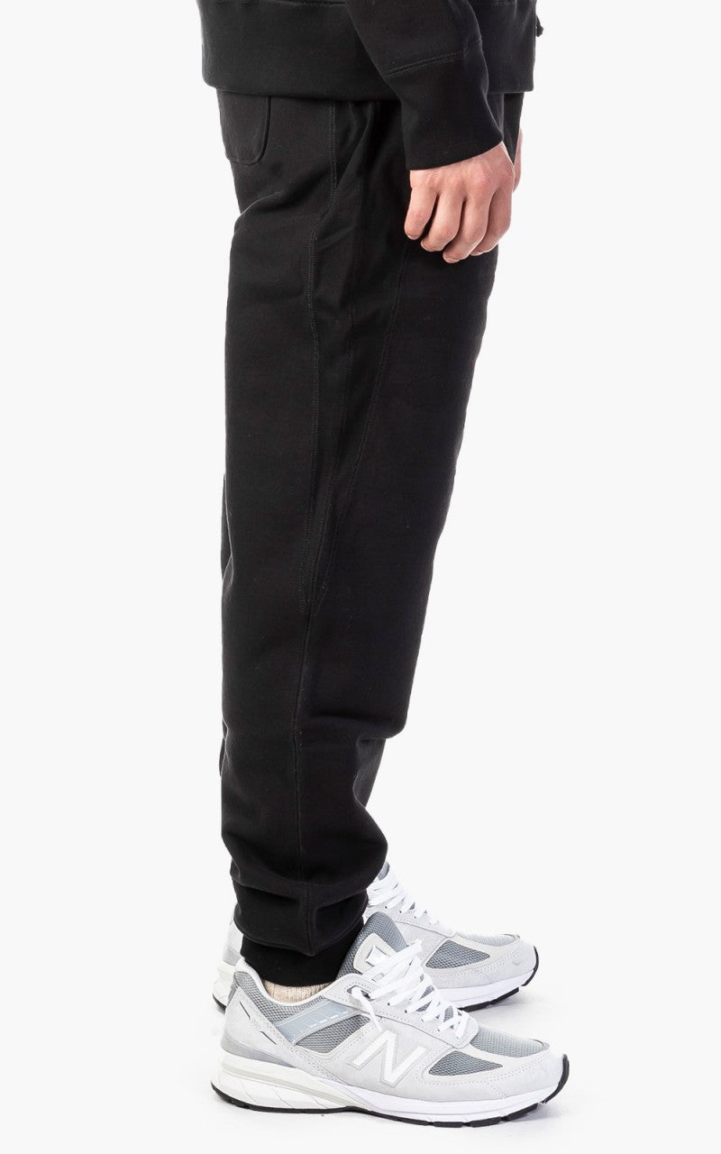 3sixteen Heavyweight Sweatpants Black