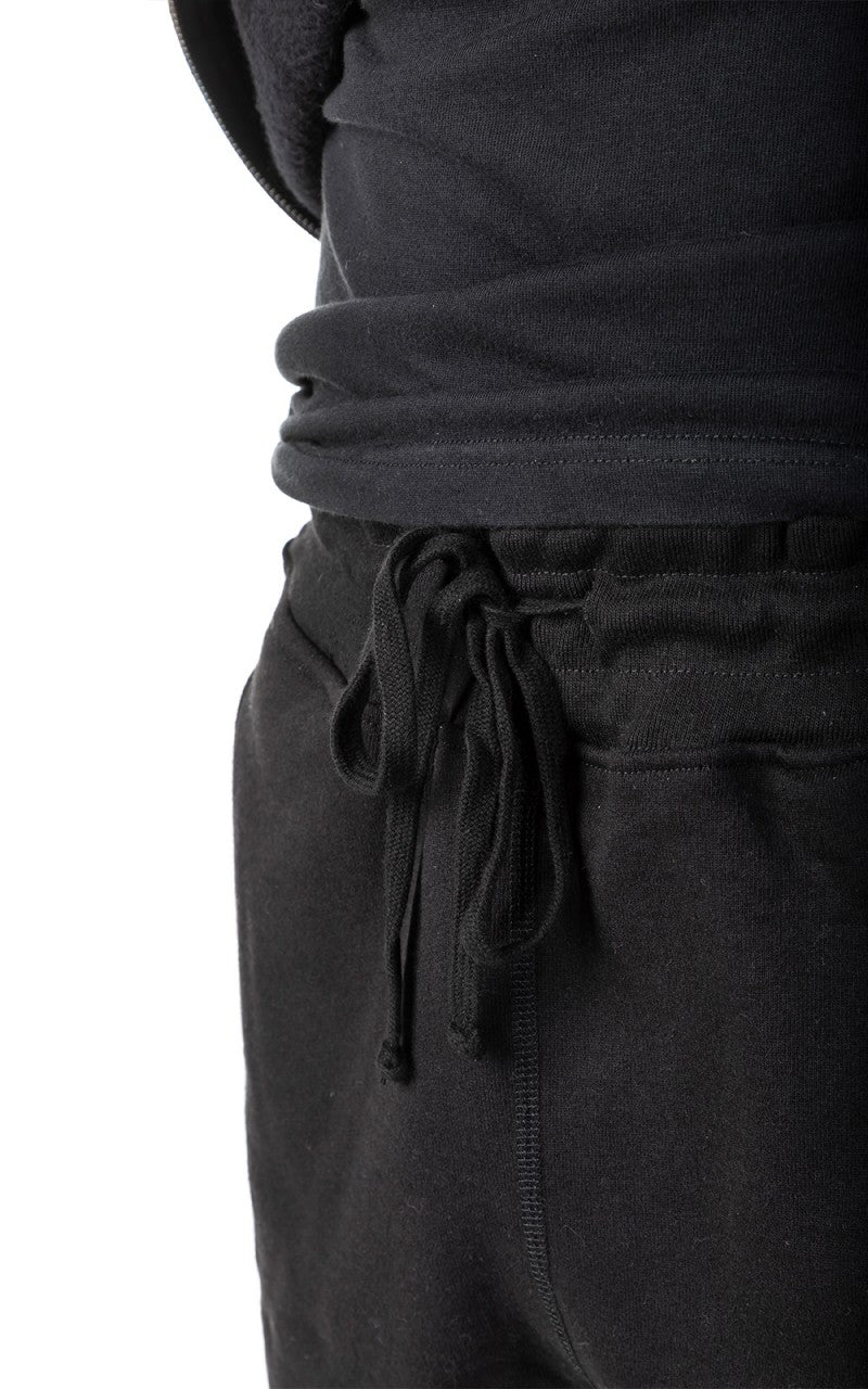 3sixteen Heavyweight Sweatpants Black