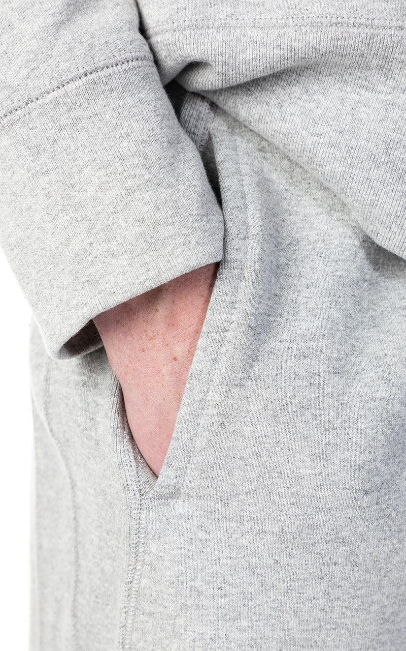 3sixteen Heavyweight Sweatpants Heather Grey