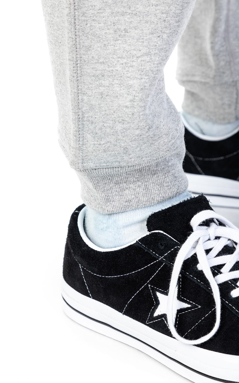 3sixteen Heavyweight Sweatpants Heather Grey