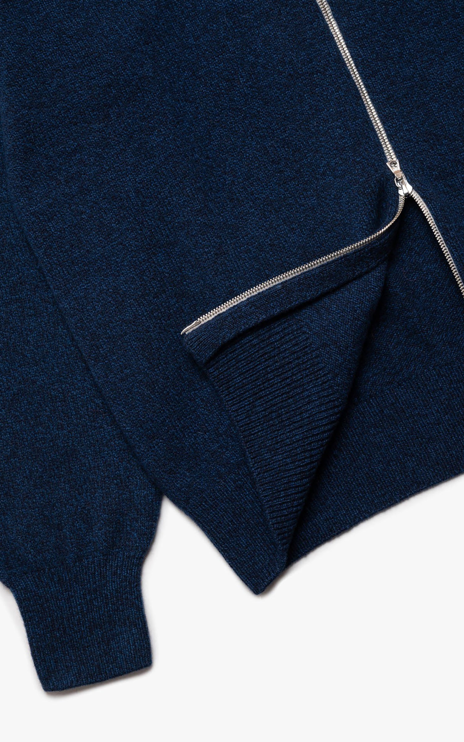 Howlin' High Pressure Knit Cardigan Navy Mix