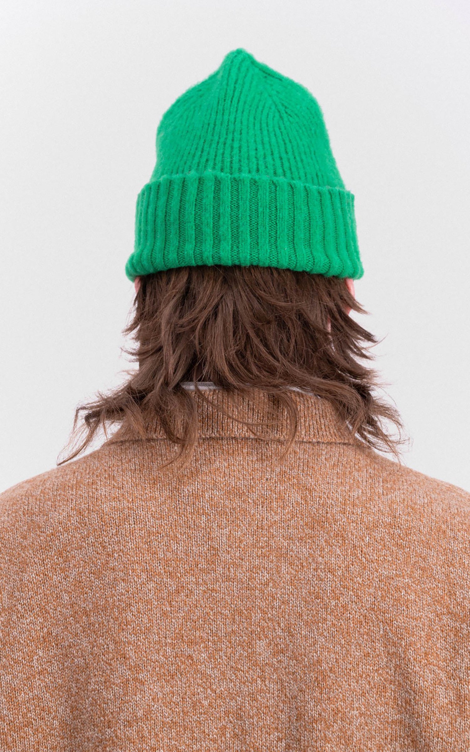 Howlin' High Pressure Knit Cardigan Nut Mix