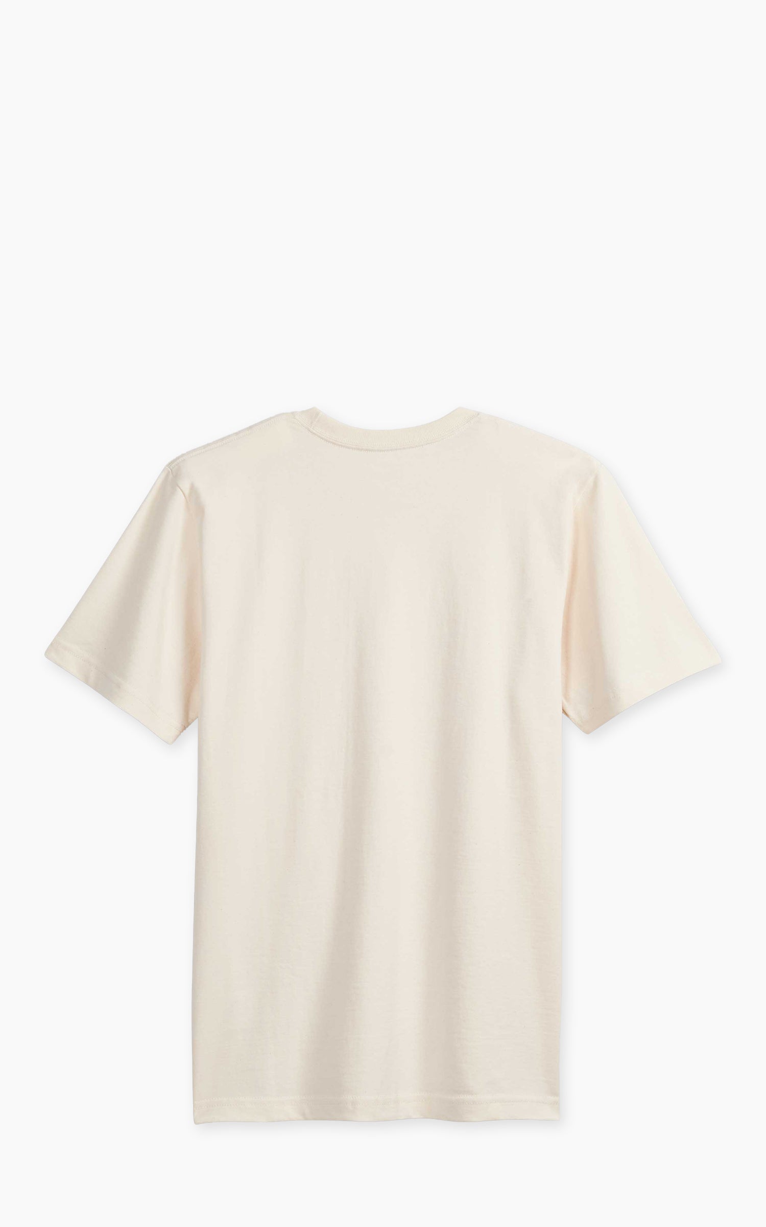House Of Blanks Heavyweight T-Shirt Natural