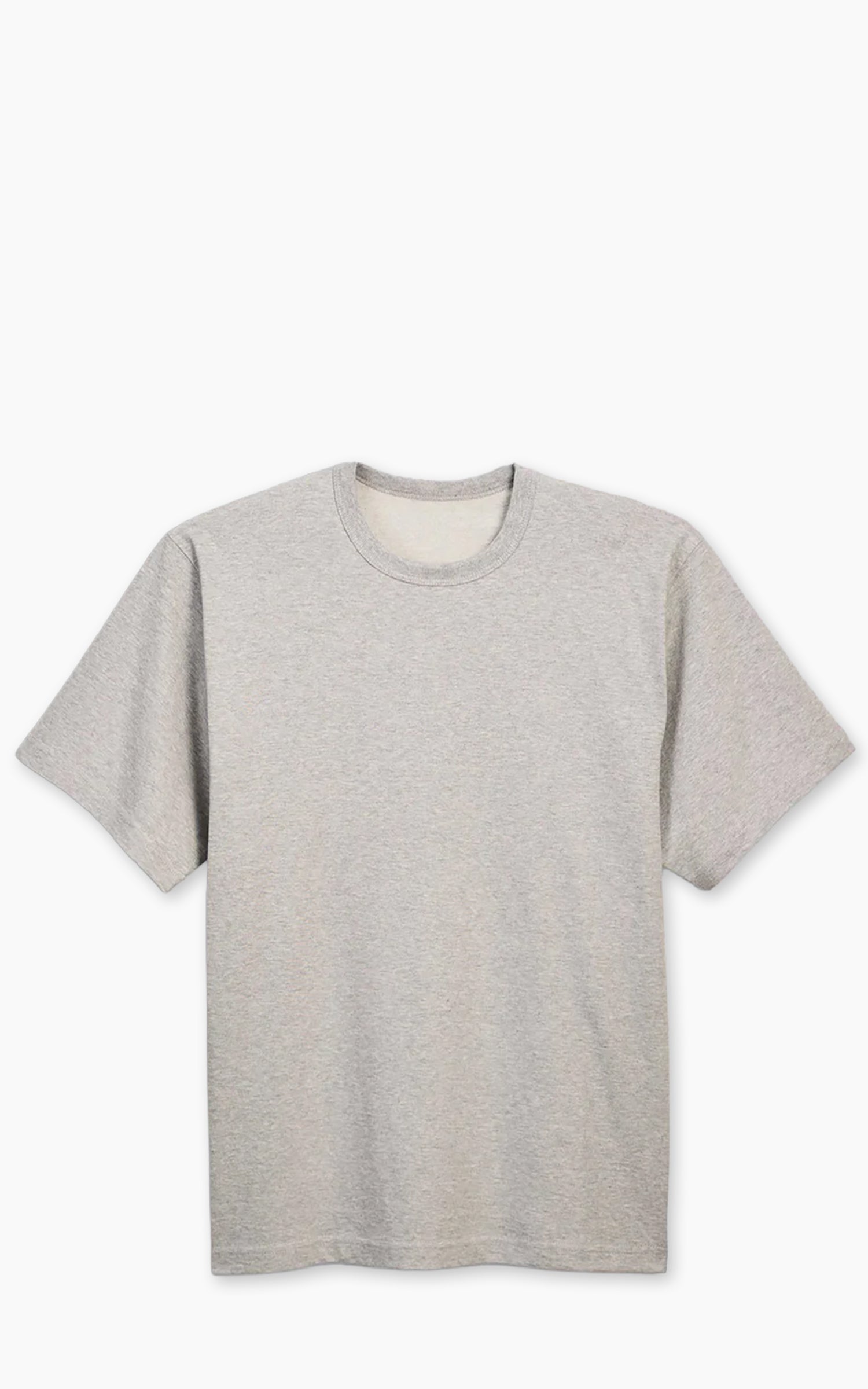 House Of Blanks Relaxed Fit T-Shirt Heather Grey