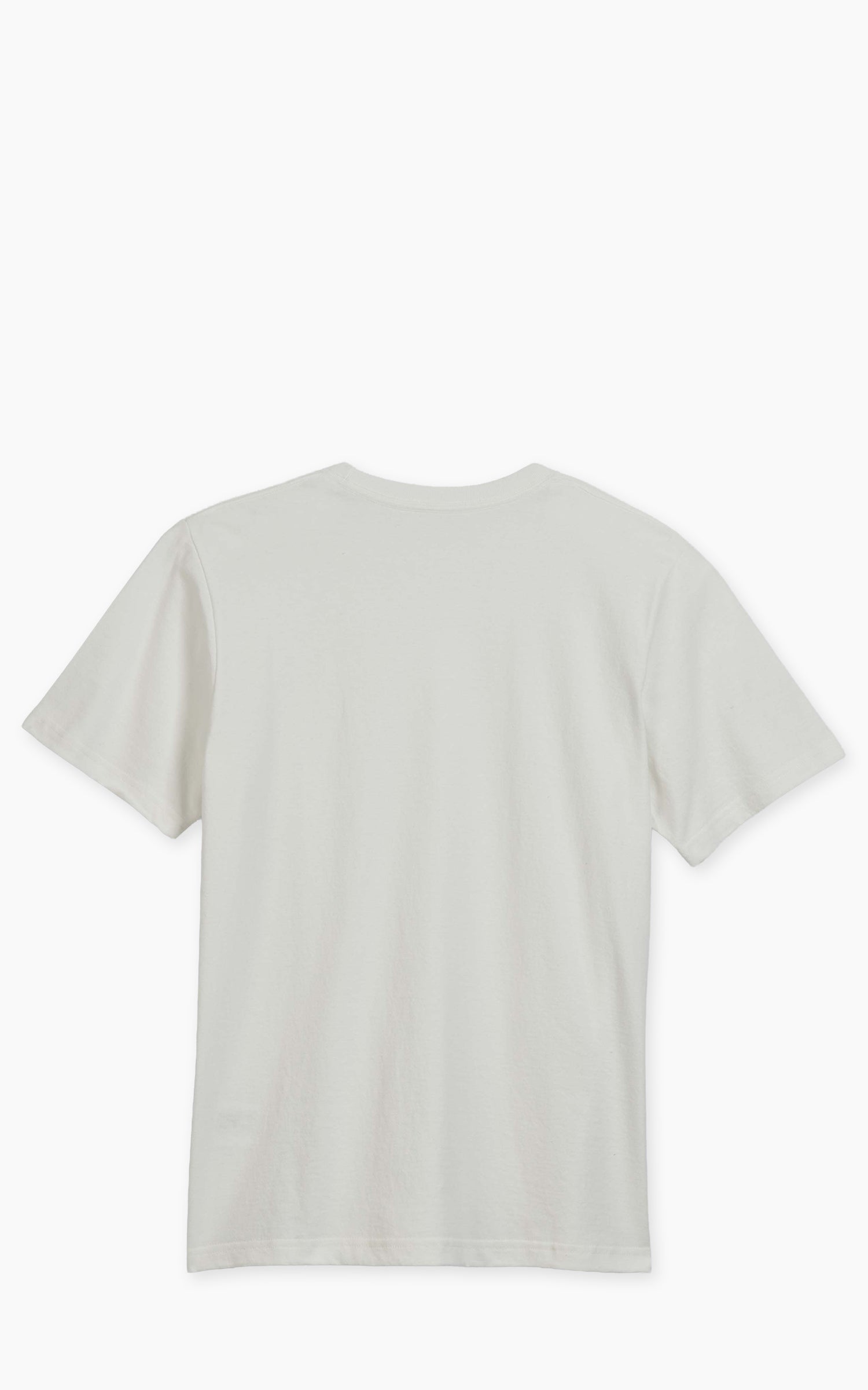 House Of Blanks Recycled Cotton T-Shirt Off White