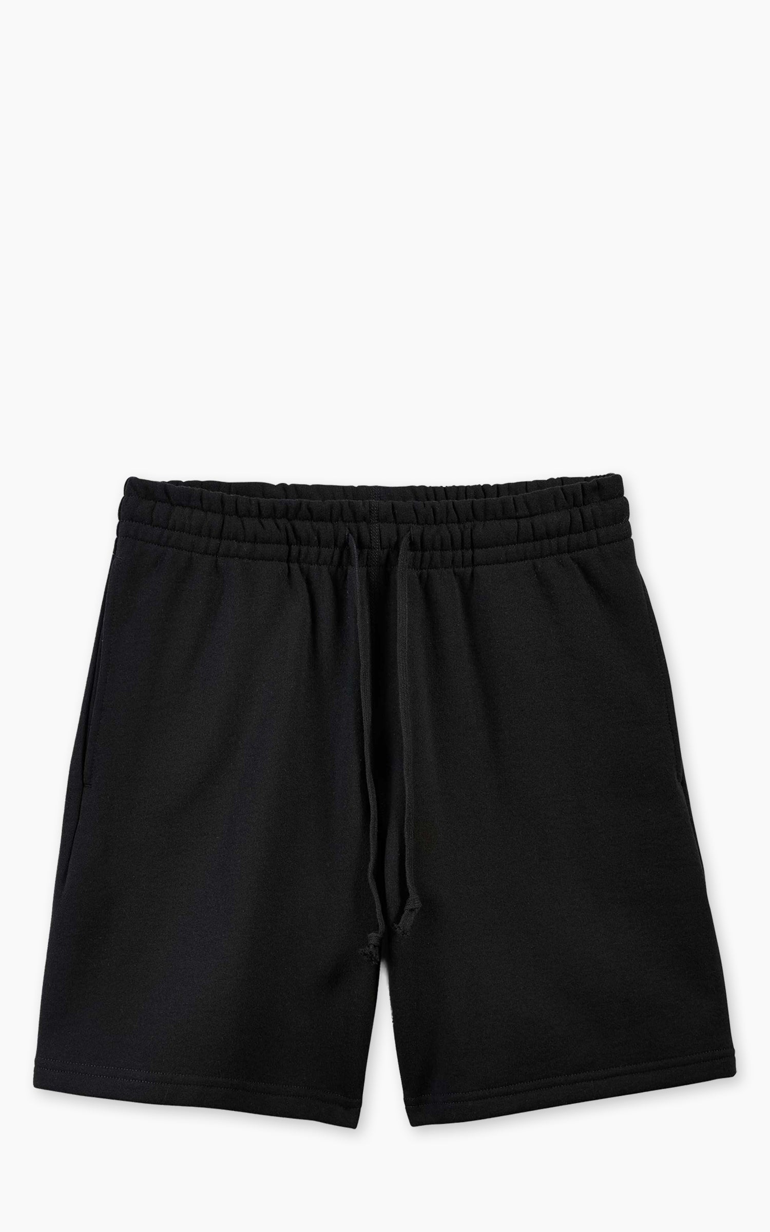 House Of Blanks Heavyweight Sweatshort Black