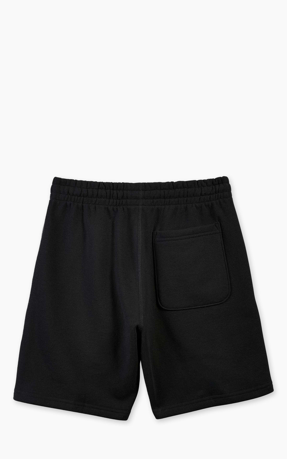 House Of Blanks Heavyweight Sweatshort Black