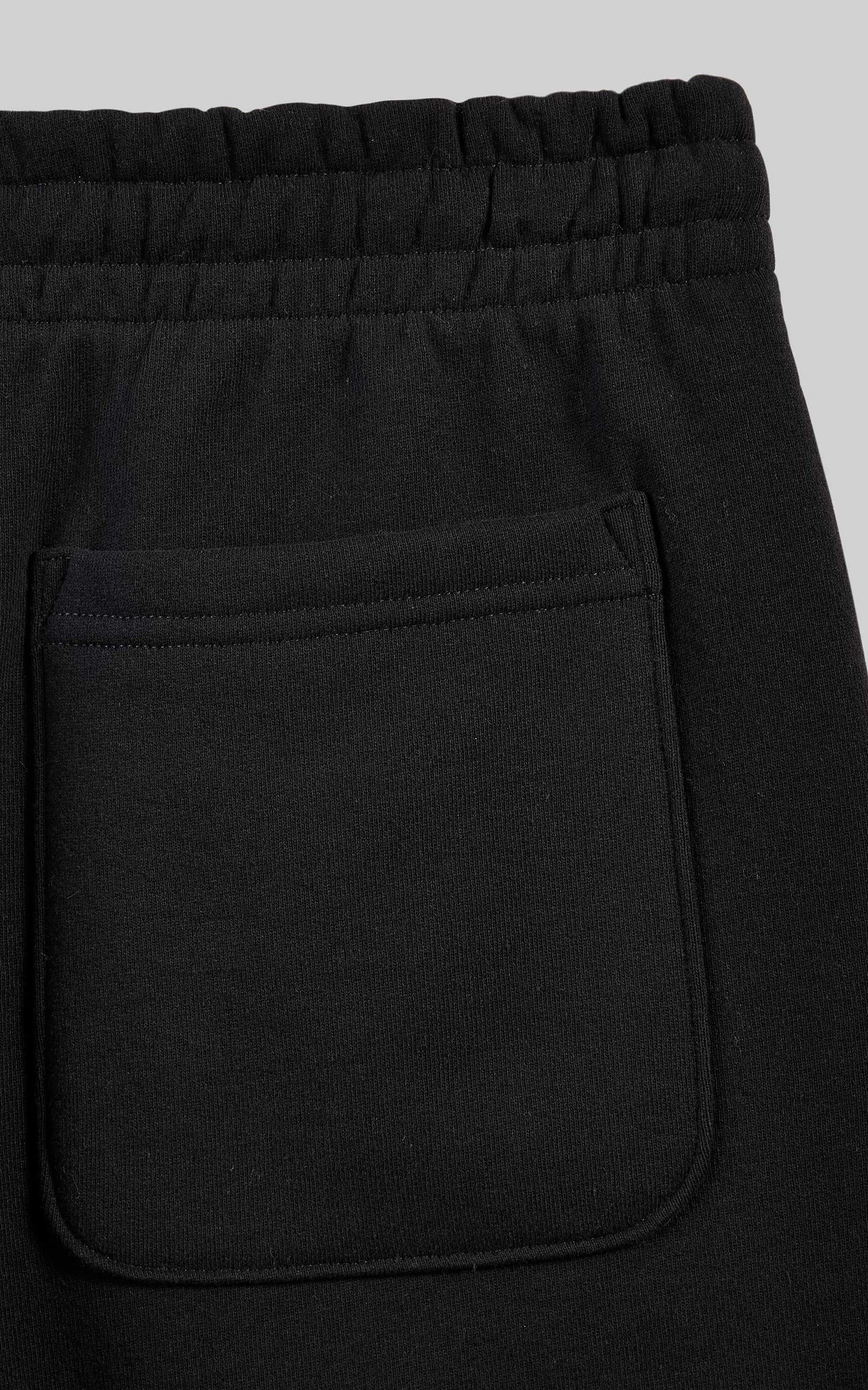 House Of Blanks Heavyweight Sweatshort Black