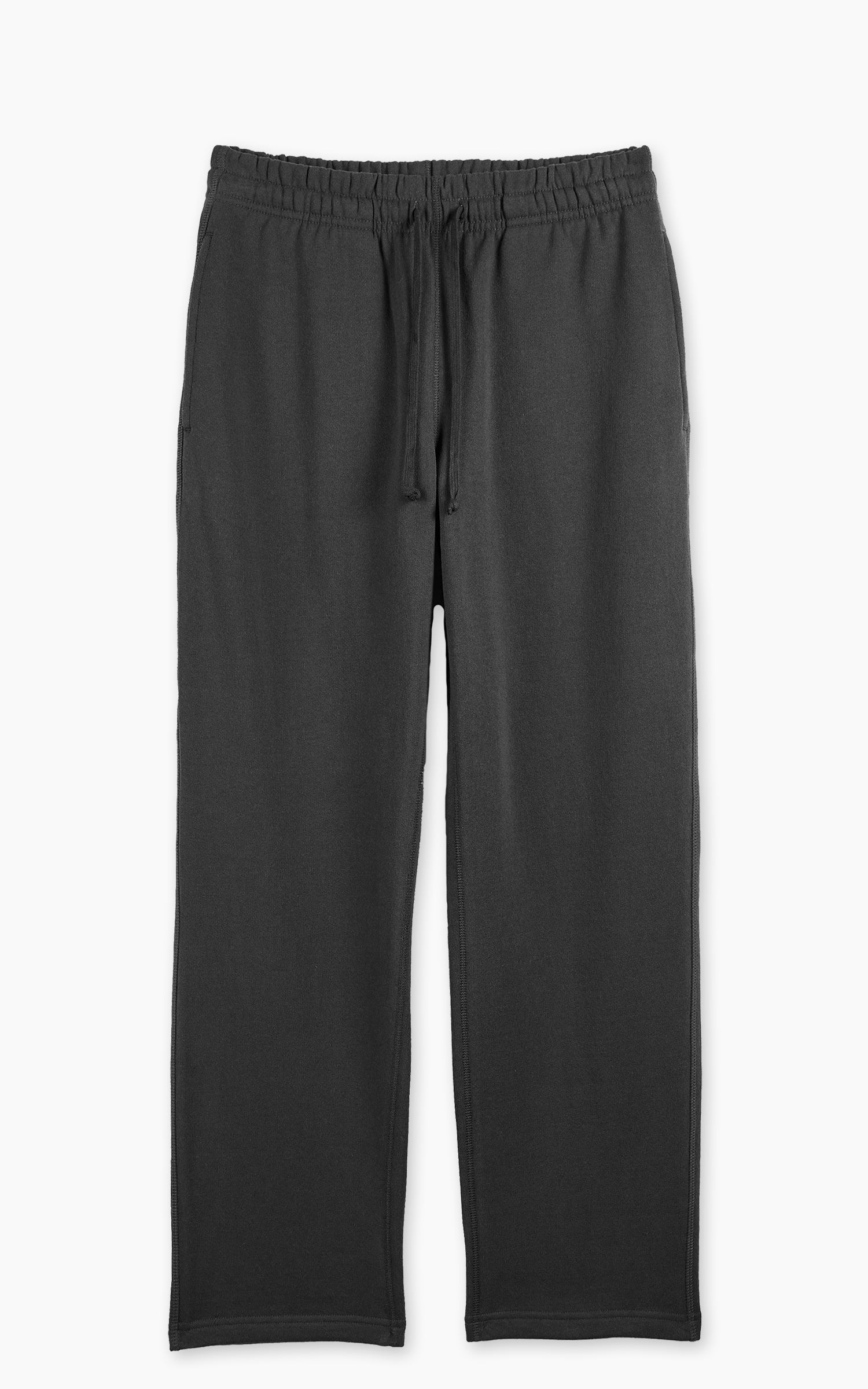 House Of Blanks Recycled Cotton Sweatpant Charcoal
