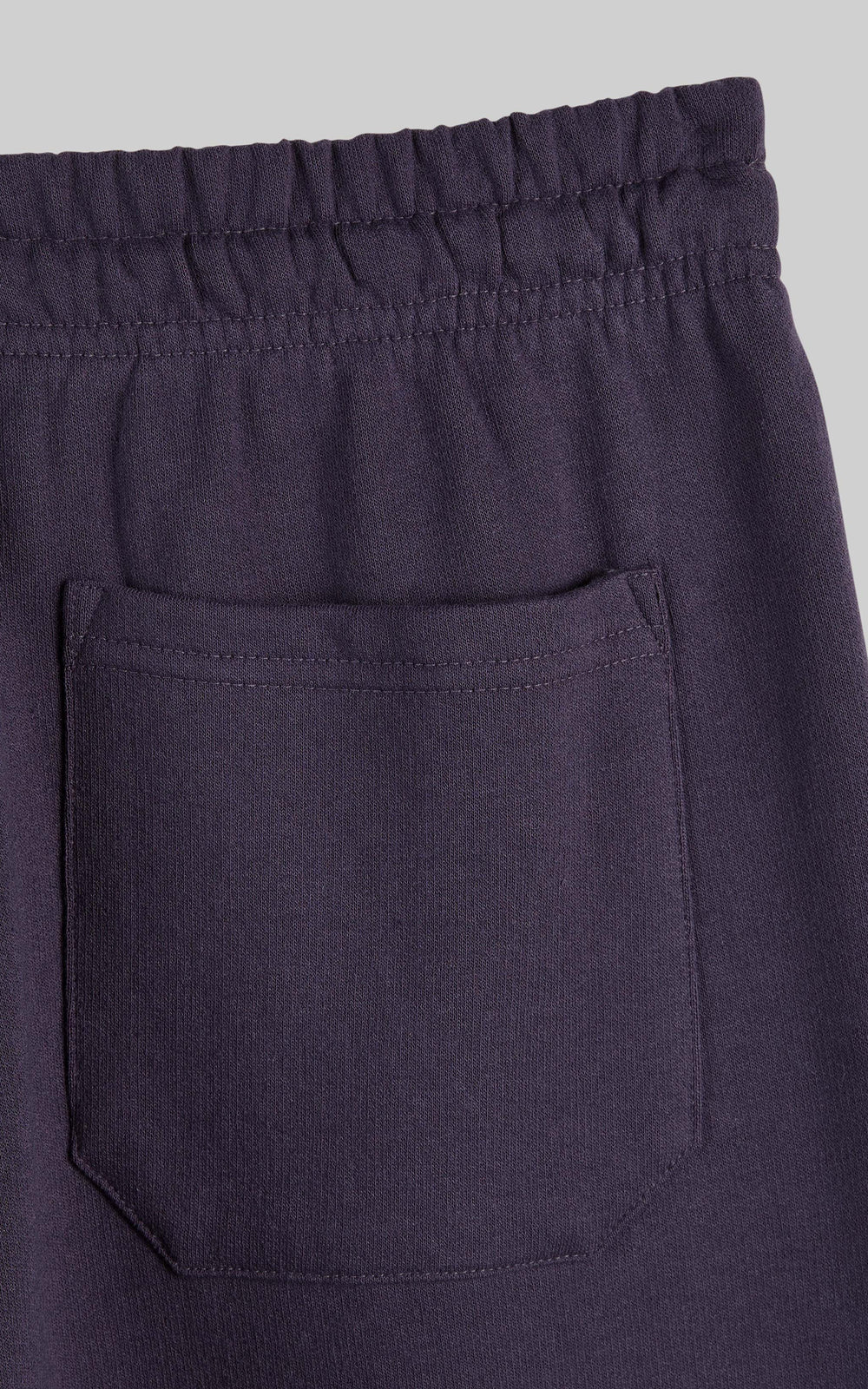 House Of Blanks Trainingshose aus recycelter Baumwolle Nightshade