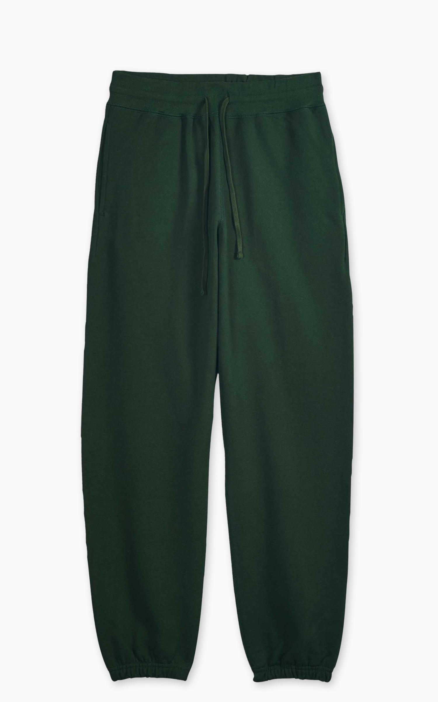 House Of Blanks Heavyweight Sweatpant Forest Green