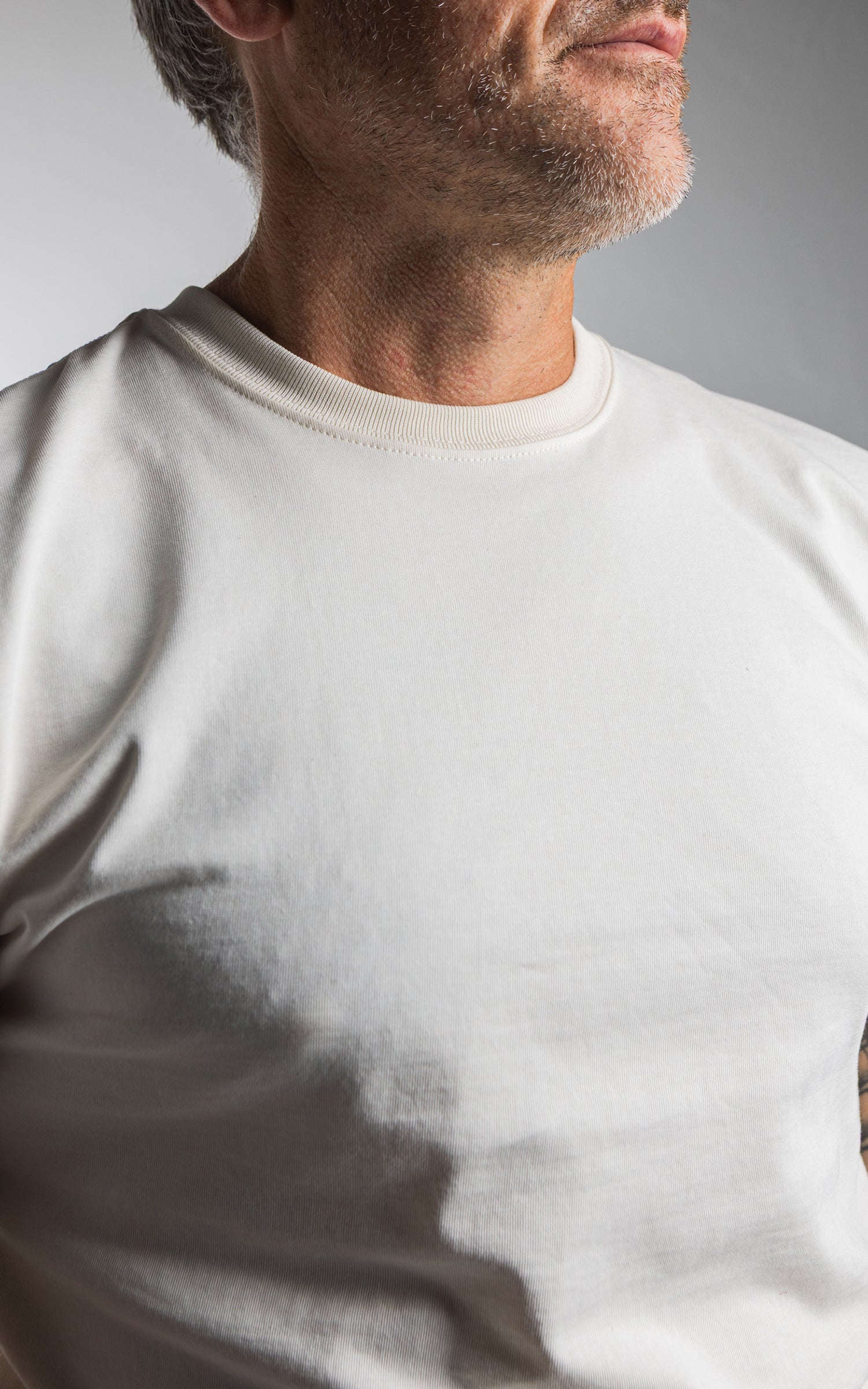 House Of Blanks Heavyweight T-Shirt 2-Pack Natural
