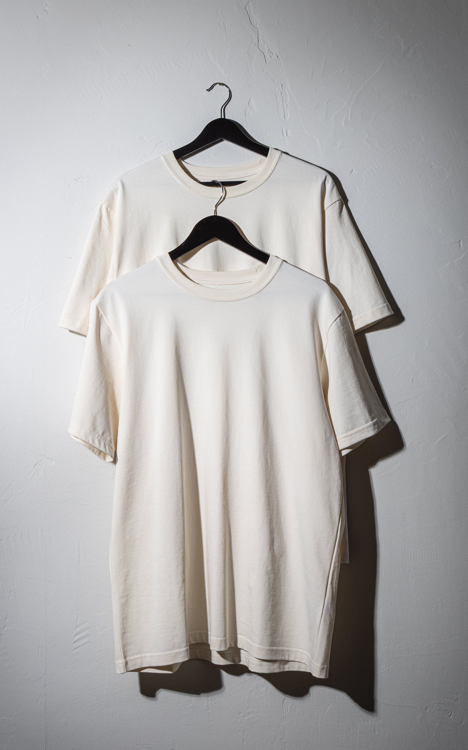 House Of Blanks Heavyweight T-Shirt 2-Pack Natural