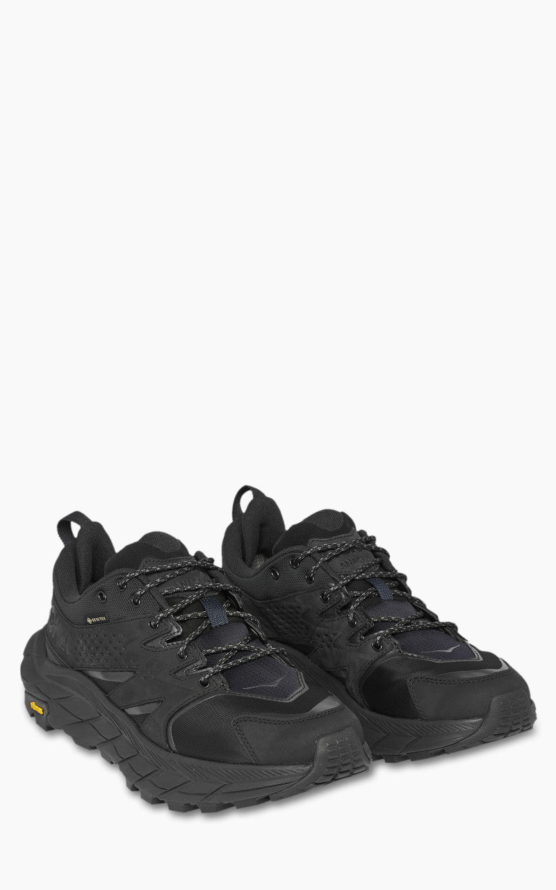 HOKA Anacapa Low Gore-Tex Black/Black