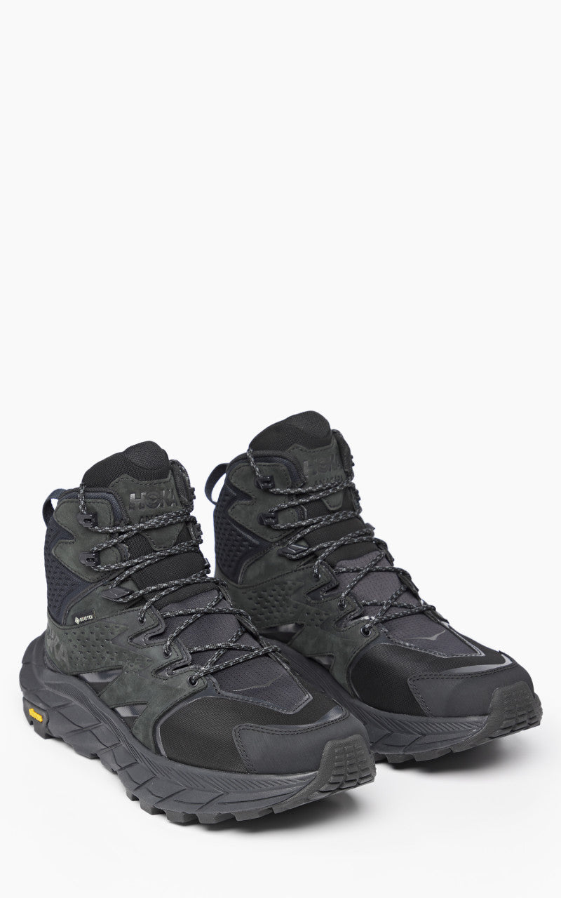 HOKA Anacapa Mid Gore-Tex Black
