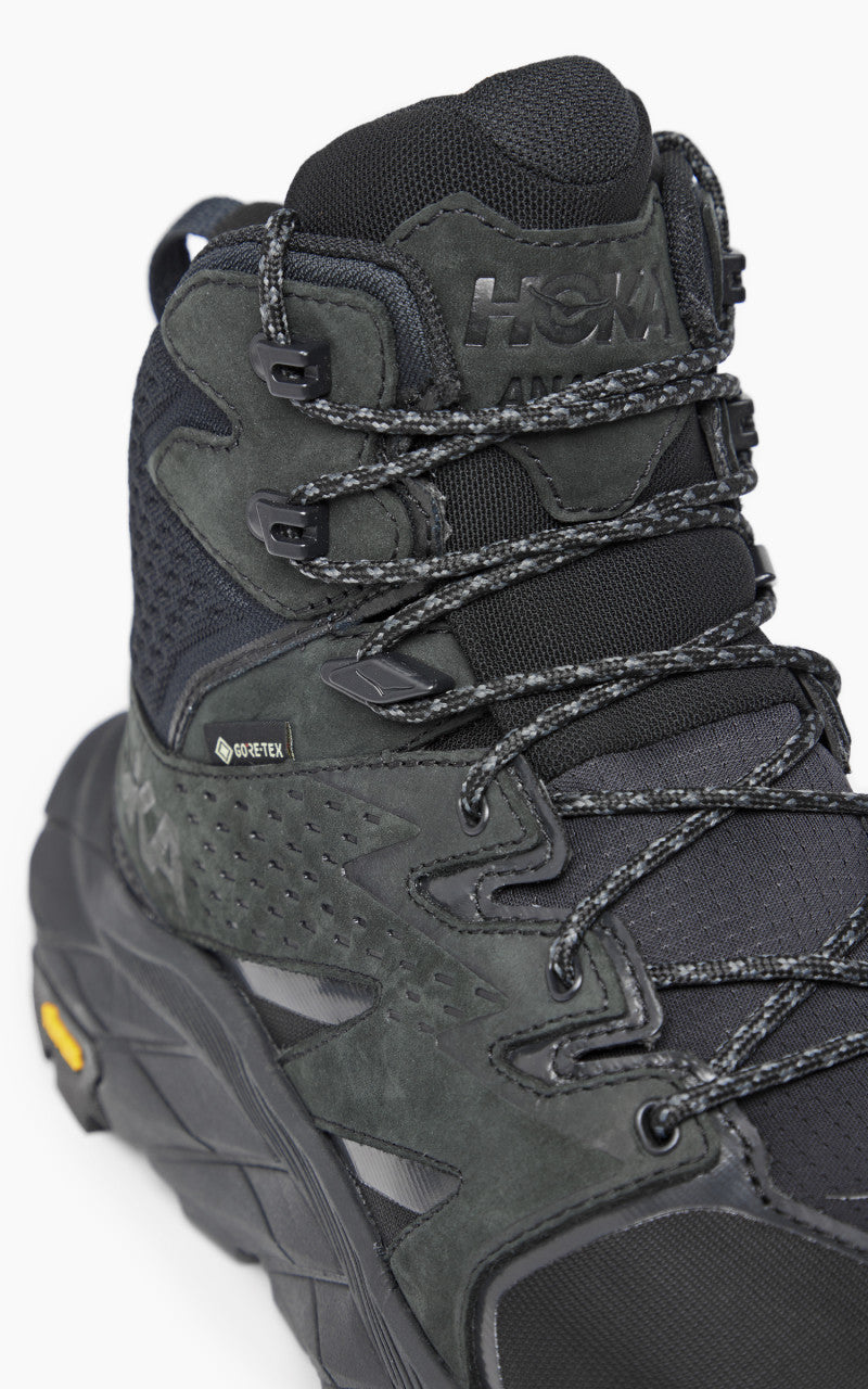 HOKA Anacapa Mid Gore-Tex Black