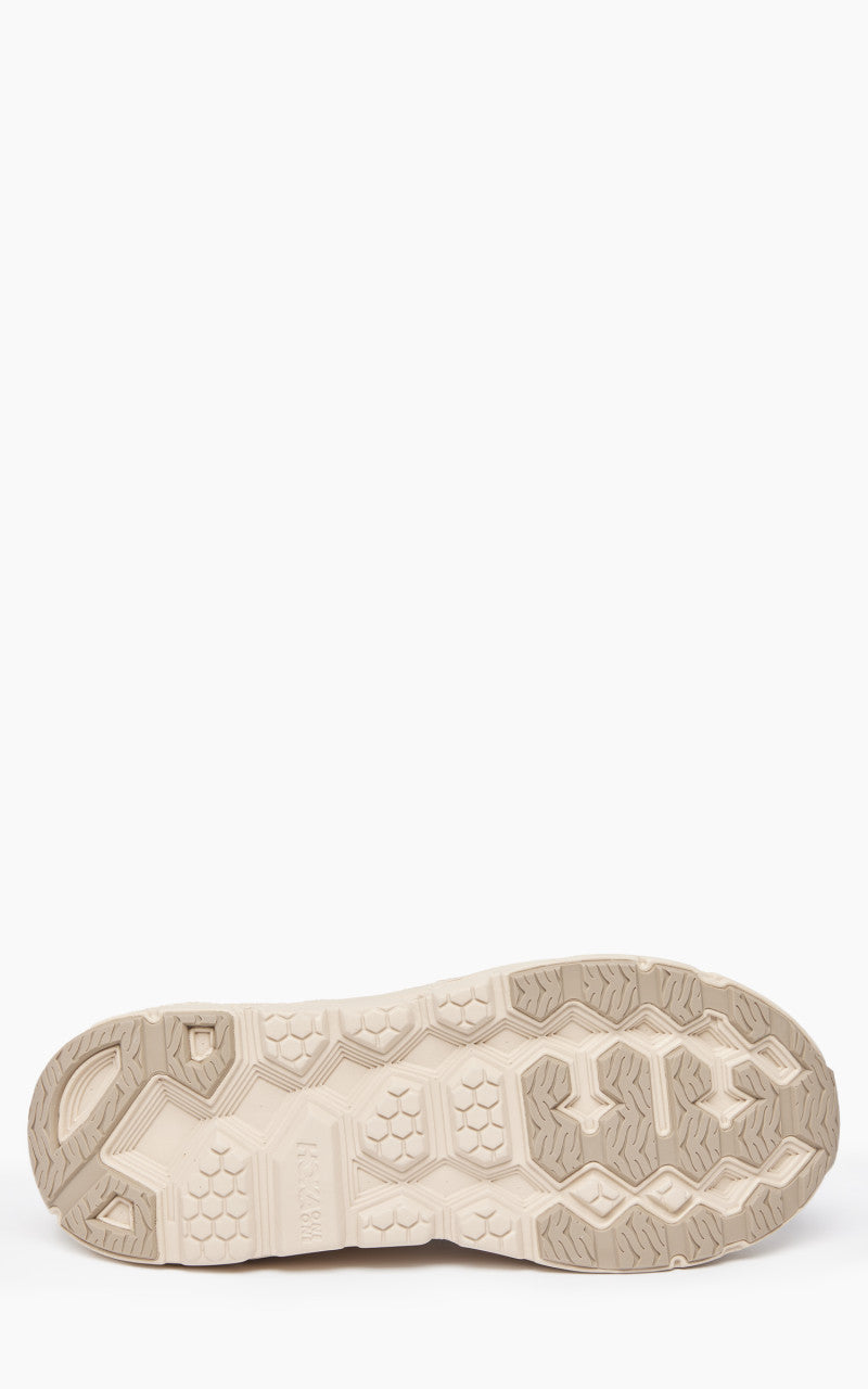 HOKA Clifton L Suede Shifting Sand/Dune