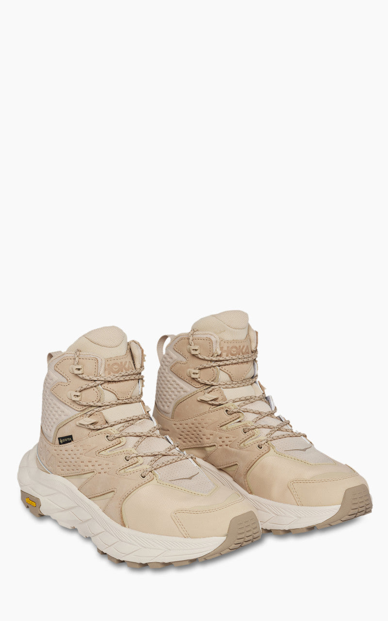 HOKA Anacapa Mid Gore-Tex Shifting Sand/Eggnog