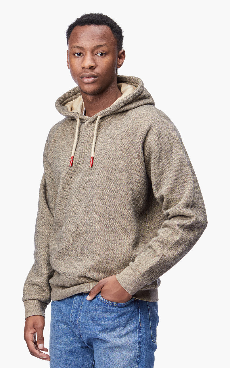 Homecore Terry Hoodie 22 Nuts