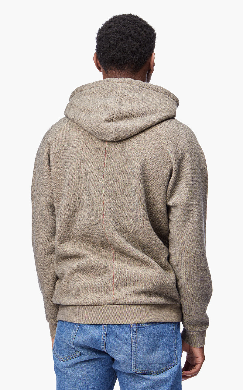 Homecore Terry Hoodie 22 Nuts