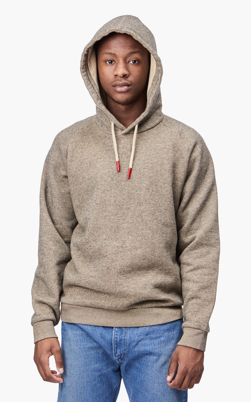 Homecore Terry Hoodie 22 Nuts