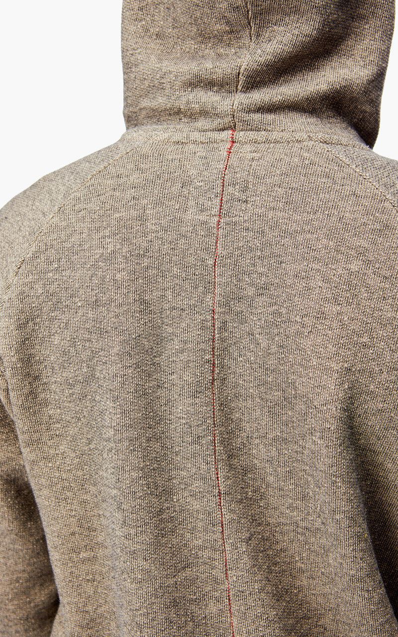 Homecore Terry Hoodie 22 Nuts