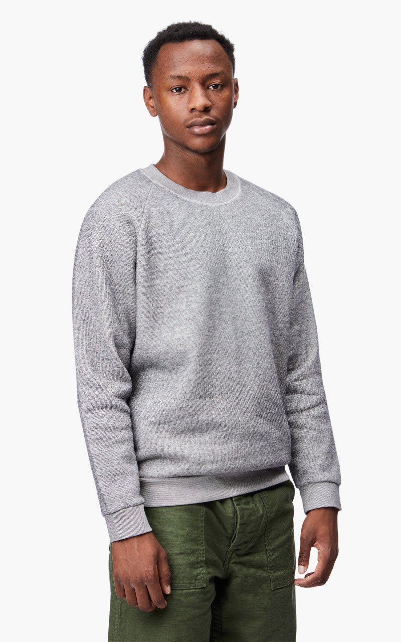 Homecore Terry Sweat W22 Ash Grey